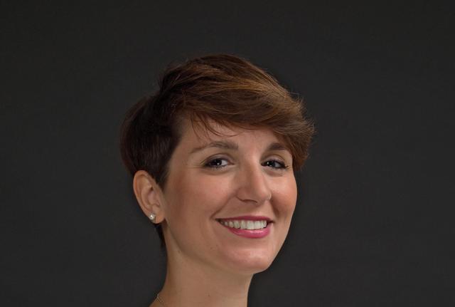 Livia Alessandro, direttrice HR di Amgen Italia Livia Alessandro, direttrice HR di Amgen Italia