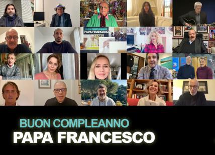 Buon Compleanno Francesco 84 Anni Festeggiati In Video Da Cantanti E Sportivi Affaritaliani It
