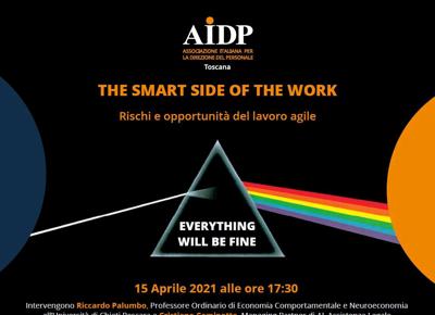 Locandina webinar AIDP avv. Cominotto