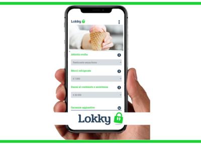 lokky cop