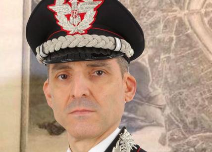 Carabinieri: dall'Ufficio criminalità al Provinciale di Roma: torna Falferi