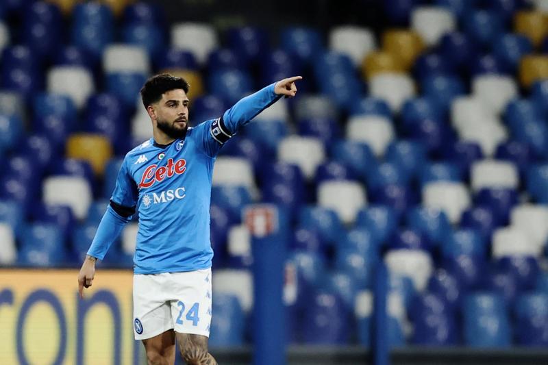Lorenzo Insigne (Lapresse) Lorenzo Insigne (Lapresse)