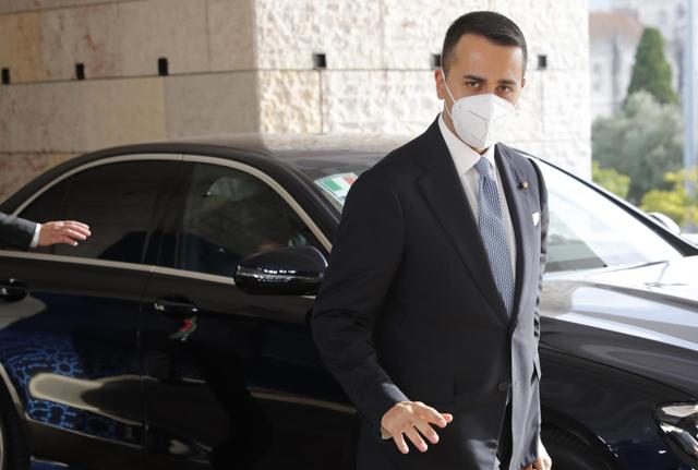 Luigi Di Maio (Lapresse) Luigi Di Maio (Lapresse)