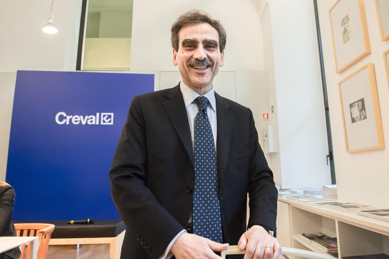 Luigi Lovaglio amministratore delegato gruppo Creval