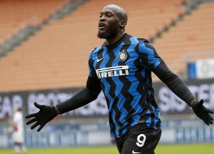 Lukaku escluse lesioni muscolari, sospiro di sollievo all'Inter