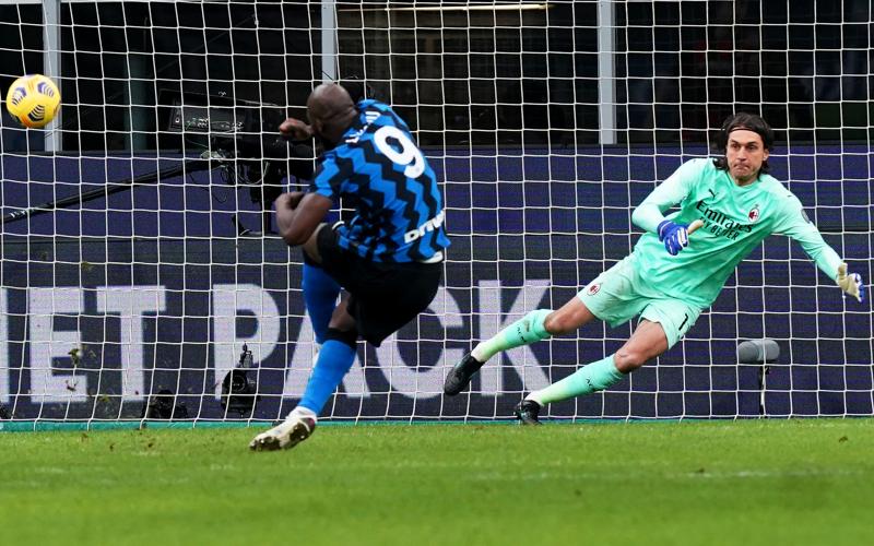 Lukaku (Lapresse) Lukaku (Lapresse)