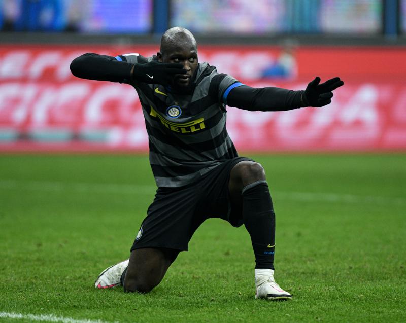 Lukaku (Lapresse) Lukaku (Lapresse)