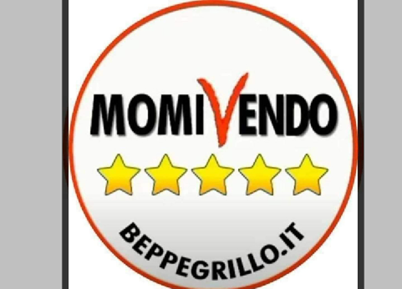 M5S GRILLO IRONIA