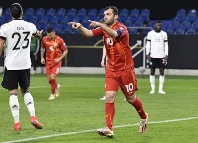 macedonia
