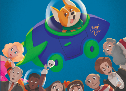CORGI MADDY, un libro per promuovere empowerment e parità tra i bambini CORGI MADDY, un libro per promuovere empowerment e parità tra i bambini