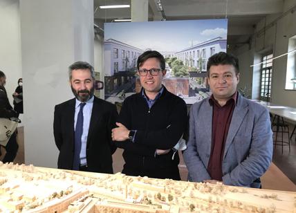 Firenze, Manifattura Tabacchi rinasce green con il progetto della Factory