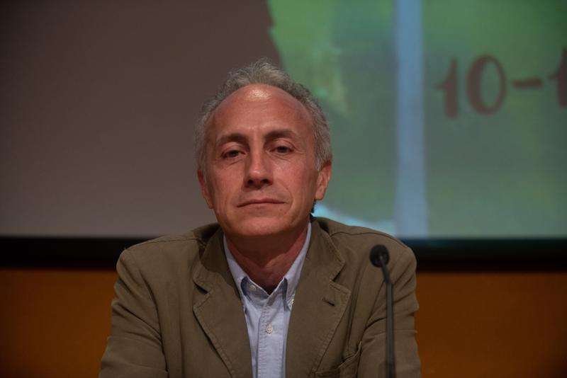 Marco Travaglio (Lapresse) Marco Travaglio (Lapresse)