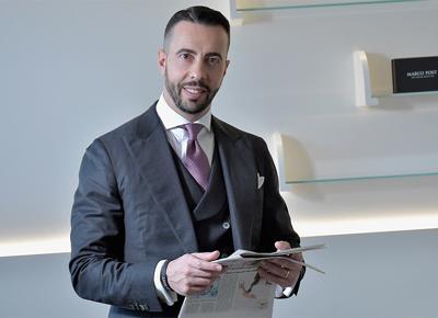 Marco Post Marco Postiglione UNO 0566