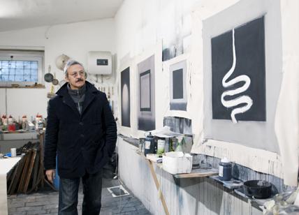 Galleria Eduardo Secci riapre con le opere di Marco Tirelli e Radu Oreian