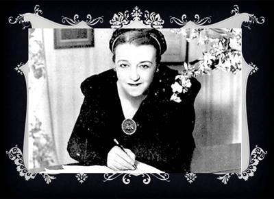 maria grever