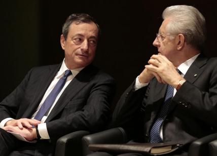 mario draghi mario monti caso mckinsey recovery plan poltica competenze tecnici