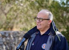 Mario Lerario Dirigente Protezione Civile Regione Puglia