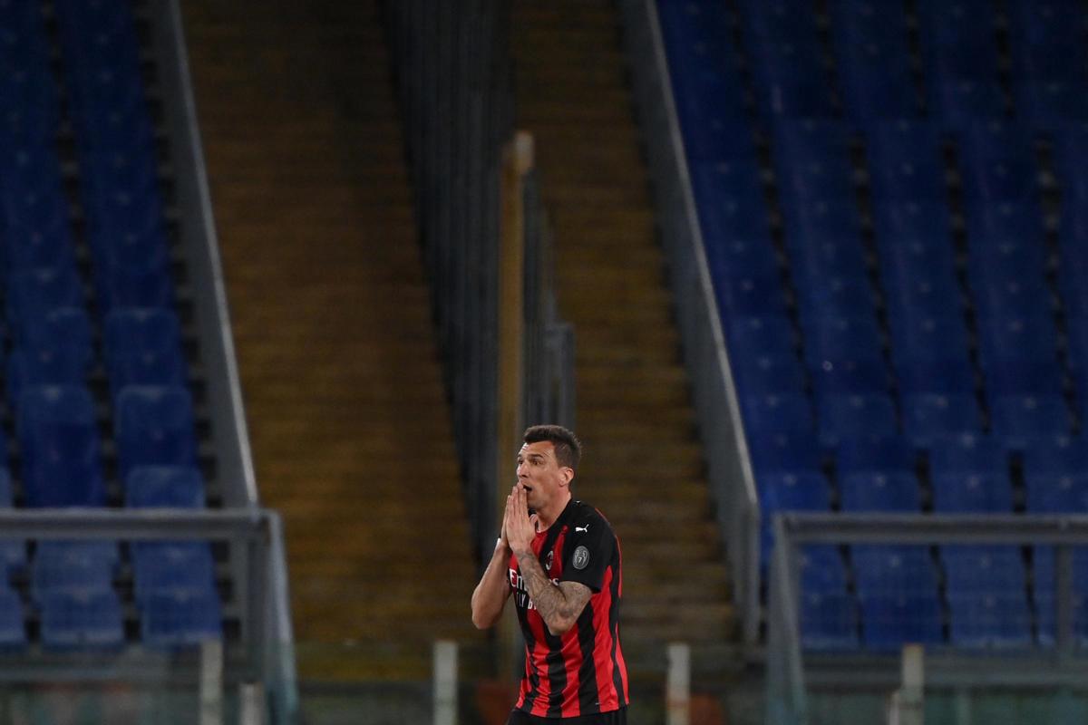 Mario Mandzukic (Lapresse) Mario Mandzukic (Lapresse)