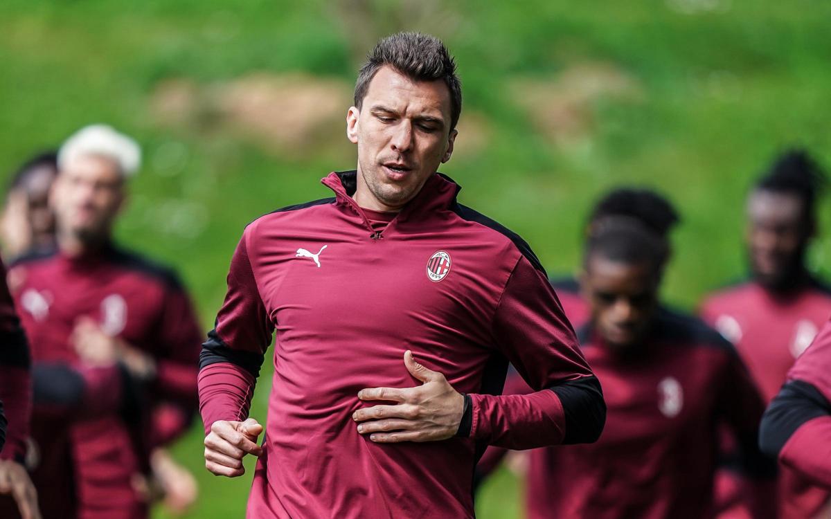 Mario Mandzukic (Lapresse) Mario Mandzukic (Lapresse)