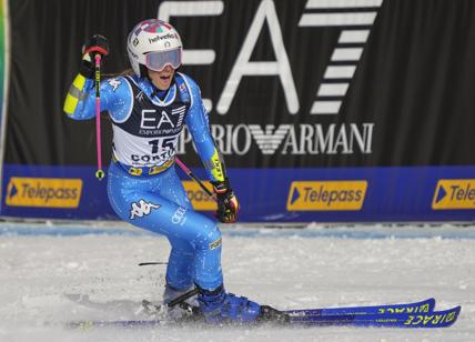 Marta Bassino medaglia d'oro ai Mondiali Cortina. Brignone: "Regole ingiuste"