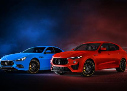 Maserati presenta le F Tributo Special Edition