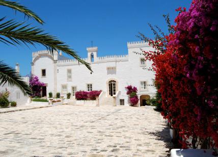 Ostuni, nuovo resort extralusso: Vuitton compra la masseria di Veronesi