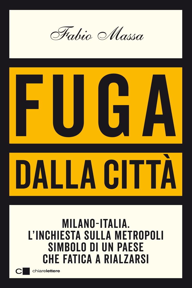 Massa Fuga dalla cittaÌ Copertina