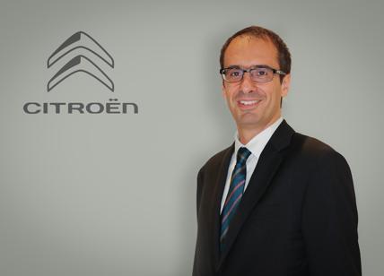 Mathieu Ammassari nuovo Direttore Vendite Citroën Italia.