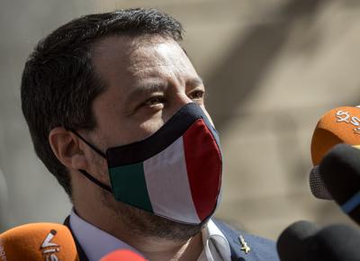matteo salvini