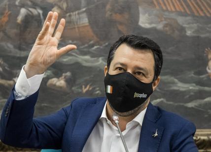 Israele, Salvini: "Il governo italiano condanni la violenza islamista"
