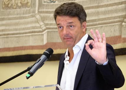 Matteo Renzi e Lucio Presta indagati,finanziamento illecito per doc su Firenze