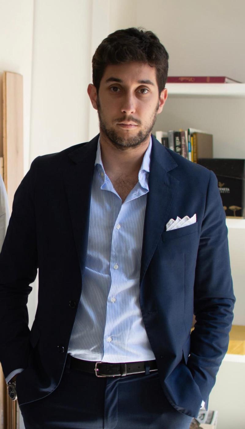 Mattia Cozzetto Mattia Cozzetto