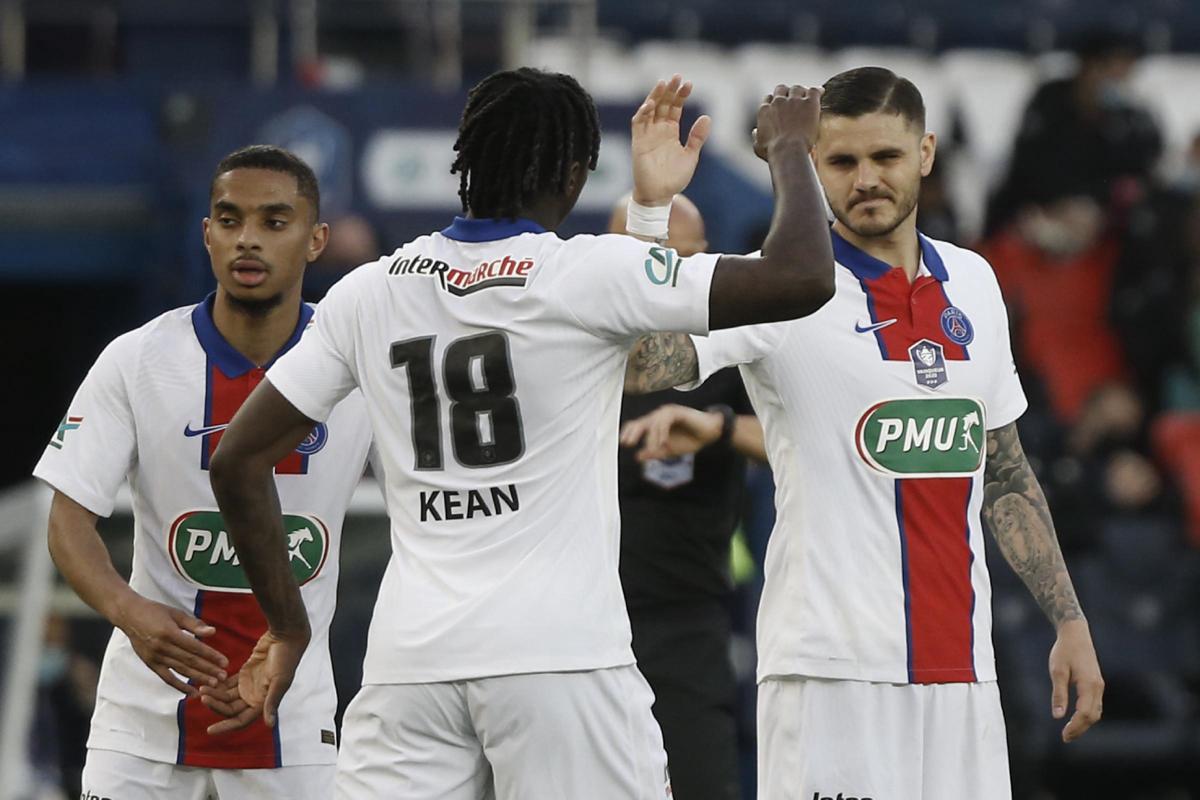 Mauro Icardi - Kean (Lapresse) Mauro Icardi - Kean (Lapresse)