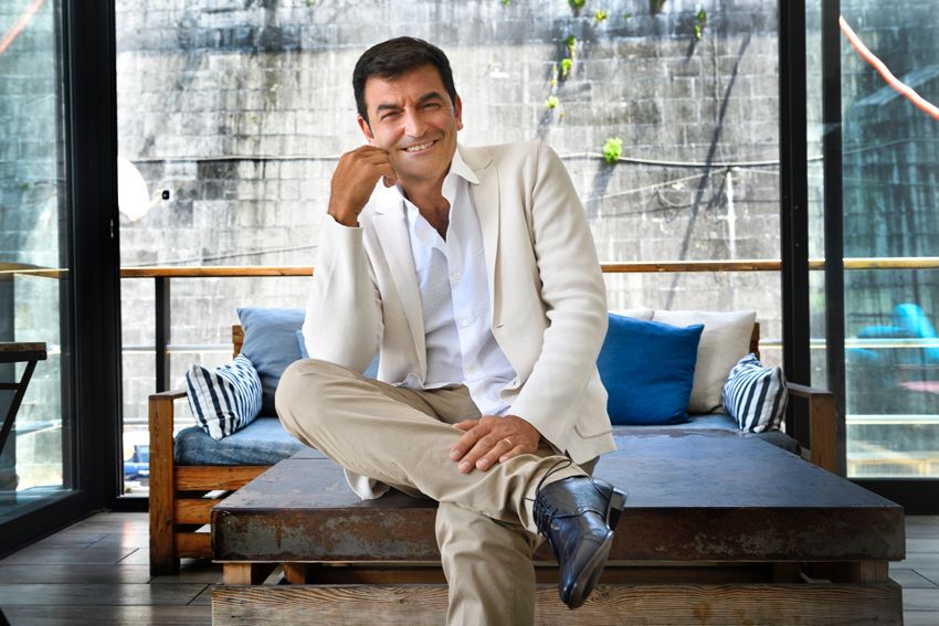 Max Giusti