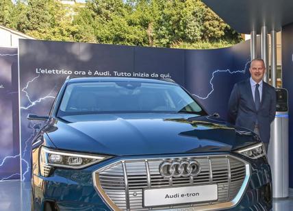 Grazie a valori, relazioni e innovazione Audi ancora leader tra i premium