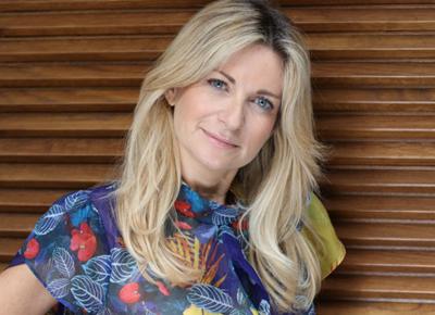 Melissa Ferretti Peretti, AD American Express in Italia colori 1