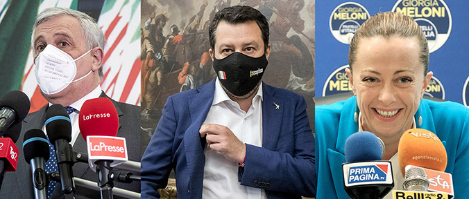 Elezioni comunali, Centrodestra ancora in alto mare Vertice solo di secondo livello, salta quello tra i leader