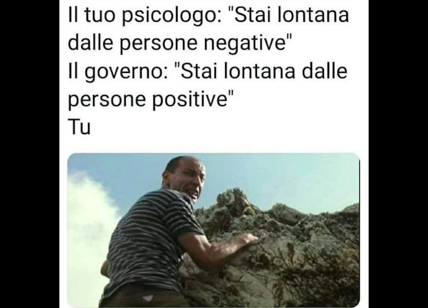 Covid vissuto con ironia/ Tra negativi e positivi c'è chi non ci capisce nulla Covid vissuto con ironia/ Tra negativi e positivi c'è chi non ci capisce nulla