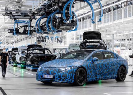 Mercedes: offensiva elettrica entro il 2022 sei nuovi modelli EQ