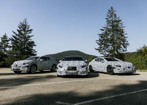 EQS, la prima ammiraglia full electric del marchio Mercedes-EQ