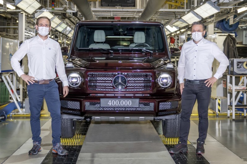 mercedes 4