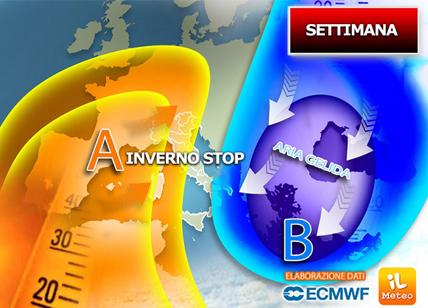 Meteo: arriva la primavera in anticipo. Le previsioni