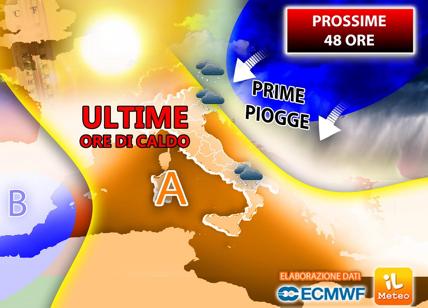 Meteo, maltempo a Pasqua: prima i temporali e poi... Le previsioni