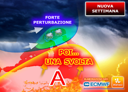 Meteo, da martedì caldo diffuso in tutta Italia. Bel tempo fino al weekend