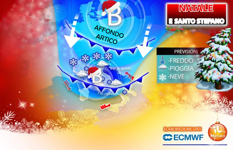 meteo neve natale santo stefano 231220