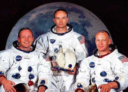 Apollo 11, morto Collins: astronauta che andò sulla Luna senza metterci piede