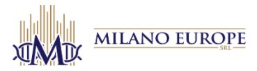 Milano Europe logo