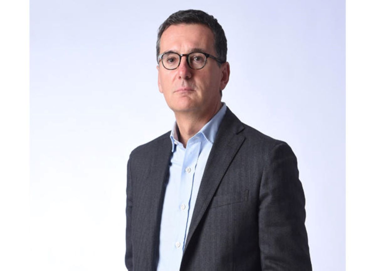 Il Ceo di Essilux Francesco Milleri Il Ceo di Essilux Francesco Milleri