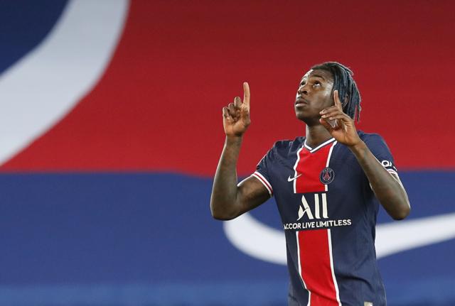 Moise Kean (Lapresse) Moise Kean (Lapresse)