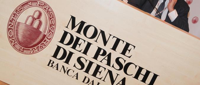 montepaschi siena banca